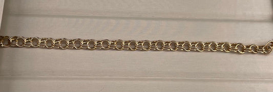 14K Yellow Gold Bracelet